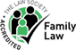 Family Law - The Law Society - Accredited