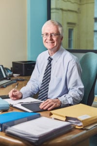 T A Matthews – Derek Backhouse