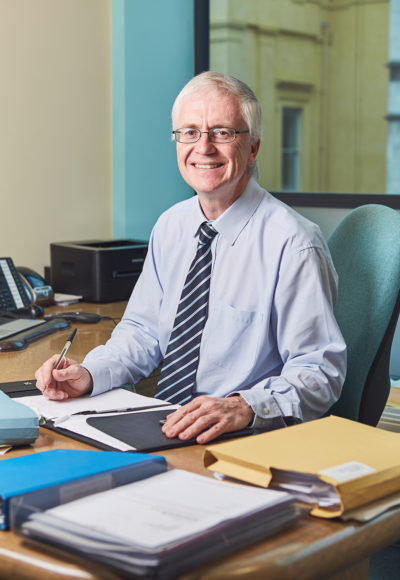 T A Matthews – Derek Backhouse