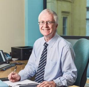 T A Matthews – Derek Backhouse